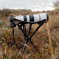Caruba skládací trojnožka Camouflage Folding Chair (5)