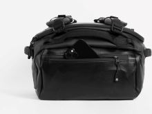 Stubble Kit Bag 30l all black (1)