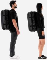 Wandrd cestovní taška Carryall Duffel black (8)