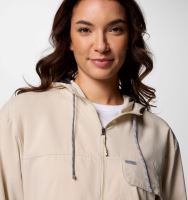 Columbia Women's Skien Valley™ Hooded Long Sleeve Shirt (5)