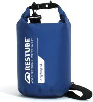 Restube Drybag 5l Blue lodní vak