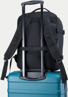 Cabin Max Metz 18-24l Expandable Cabin Backpack black (5)