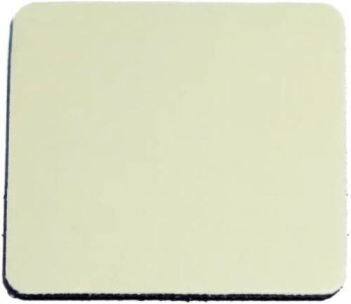 Evergoods svítící reflexní čtverec Glow Patch