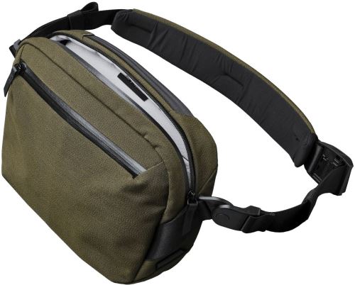 Alpaka Go Sling Axoflux 600D Army Green