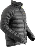 Patizon péřová bunda DeLight 100 HN Man All Black (1)