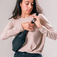 Matador skládací ledvinka ReFraction Packable Sling (7)