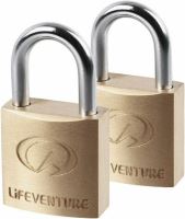 Lifeventure sada zámků Mini Padlocks