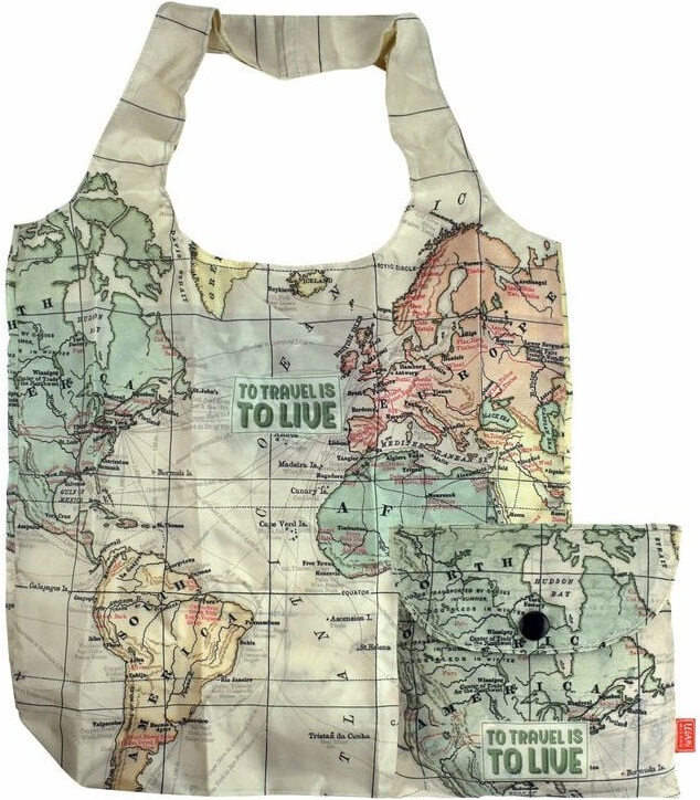 Legami skládací taška Foldable Bag Travel