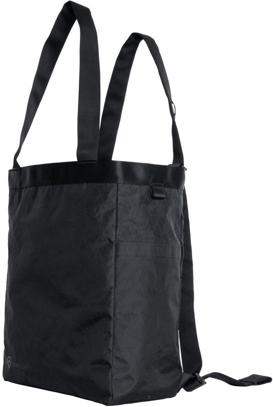 Wandrd taška/batoh Transit Tote Backpack 20l black