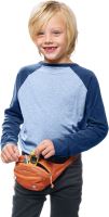 Deuter dětská ledvinka Junior Belt currant (2)