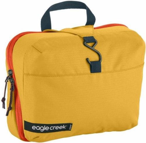 Eagle Creek toaletní taška Pack-It Reveal Hanging Toiletry Kit sahara yellow