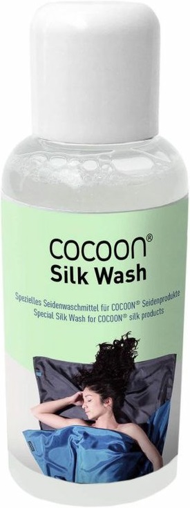 Cocoon prací prostředek na hedvání Silk Wash 100ml