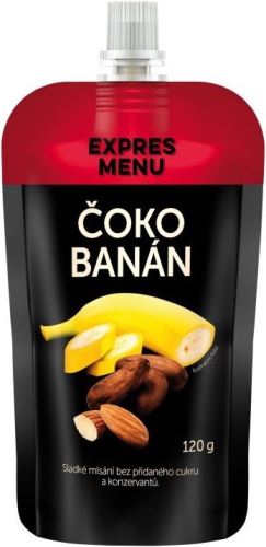 Expres Menu čokobanán 120g