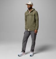 Columbia Men's Skien Valley™ Hooded Long Sleeve Shirt (1) Columbia Men's Skien Valley™ Hooded Long Sleeve Shirt (1)