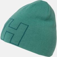 Helly Hansen čepice Outline Beanie opal green