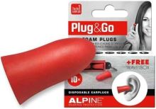 Alpine ušní ucpávky Plug&Go (3)