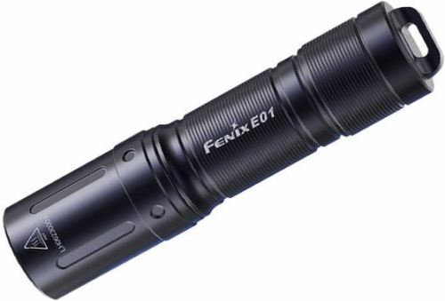 Fenix nabíjecí ruční svítilna E01 V2.0