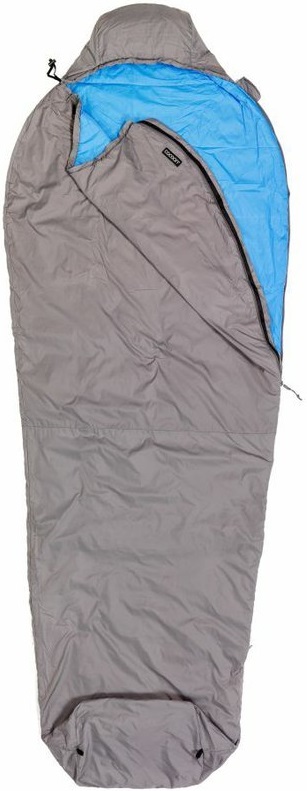 Cocoon spací pytel Mountain Wanderer L volcano grey/blue