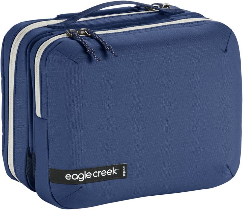Eagle Creek toaletní taška Pack-It Reveal Trifold Kit az blue/grey