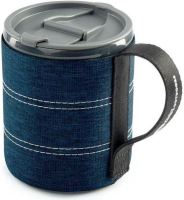 GSI outdoors termohrnek Infinity Backpacker Mug 500ml blue