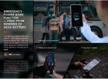 Fenix nabíjecí mini svítilna E-SPARK (10)