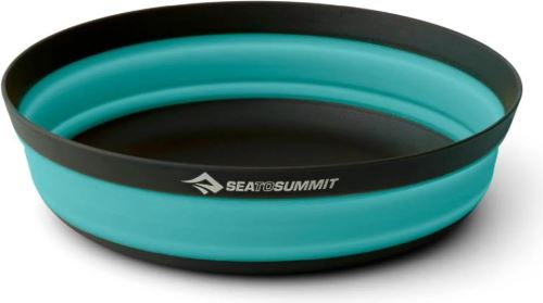 Sea To Summit miska Frontier Ultralight Collapsible Bowl L aqua sea blue